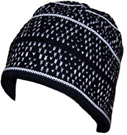 Eisbär Mütze Sunny Beanie schwarz