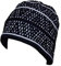 Eisbär Mütze Sunny Beanie schwarz