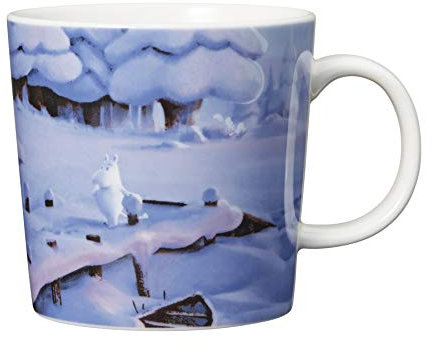 Iittala Moomin Mug 0,3L Midwinter