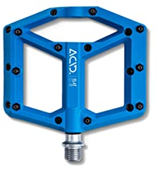 acid Flat C1-IB Fahrrad Pedale blau
