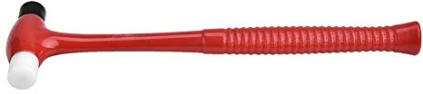JULYKAI Langlebiger Uhrmacherhammer, tragbares, Robustes Uhrenreparaturwerkzeug, Leichter Mini für die Reparatur von Uhren Heimgebrauch Uhrengeschäft