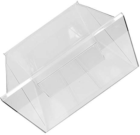 sparefixd Cassetto per alimenti congelati 402 x 226 mm per congelatore Electrolux