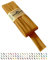 Sandras-Bastelladen Oaki Doki Schrägband/Einfassband Tricot de Luxe Jersey gefalzt 3m x 20mm 955-Ocker