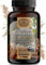 Lions Mane 1950mg -WICHTIG: 30:1 Extrakt (=58500mg Hericium Erinaceus pro Tagesdosis) +30% Polysaccharide +5% Beta Glucan -Lions Mane Kapseln- Vegan + Laborgeprüft DE SCHEUNENGUT®