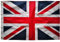 Bandiera Union Jack Bandiera britannica 60x90cm- Strisce cucite all'aperto all'interno bandiera del Regno Unito bandiere UK bandiera bandiera in nylon occhielli in ottone Banner