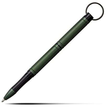 Fisher Space Pen - Backpacker Pen with Keychain - Gift Boxed - Forest Green
