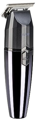 Max Pro Fade Trimmer - Barttrimmer - Haartrimmer - Kabelloser Haarschneidemaschine - Schwarz - Geeignet für alle Haartypen