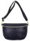 Bauchtasche (dunkelblau)