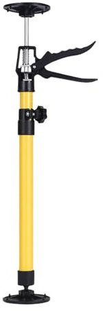 Gato de instalación de gabinete, Herramienta reguladora de Altura de Brazo de Ahorro de Trabajo, de Soporte de Tercera Mano, Barra telescópica de elevación de Trabajo Manual, de