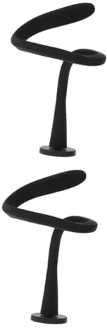 Gatuida 2pcs Washer Door Holder Strong Magnetic Door Prop for Washing Machine Hold Open Lasso Laundry Aid