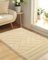 Biscpro Schmutzfangmatte Innen 50x80cm,Waschbarer rutschfeste Fußmatte Wasserabsorbierenden Sauberlaufmatte Eingangsteppich,Hundeteppich,Fussmatte für Hund, Eingang, Haustür,Flur-Beige