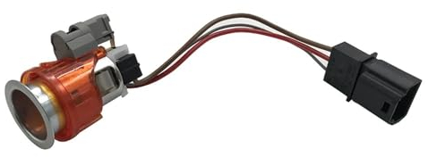 4GD919303 for Audi A6 C7 2012–2018, 12 V, Sockel des Vorderen Zigarettenanzünders Im Auto, 4GD 919 303 Ersatzteil