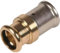 Manchon à sertir - HENCO - Vers cuivre à sertir - 16x12 mm
