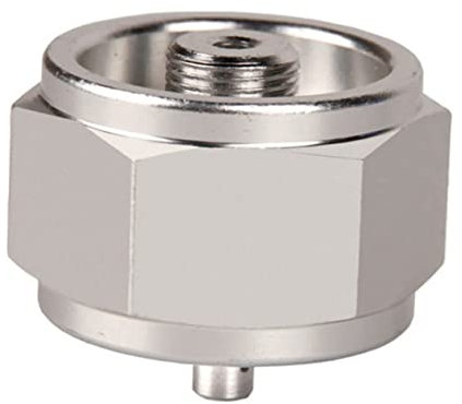 PHENOFICE Multi-function Gas Tank Converter Stove Gas Tank Connector for Camping Bbq Outdoor Cooking