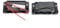CIMAXIC Satz Humbucker-tonabnehmer Akustisch Gitarrentasche Gitarrenpicks Gitarrenzubehör Schoß Steht Elektronisch Blaues Mikrofon Gitarrenhalter Zupfer Mikrofonarm Plektrum Gestell Black