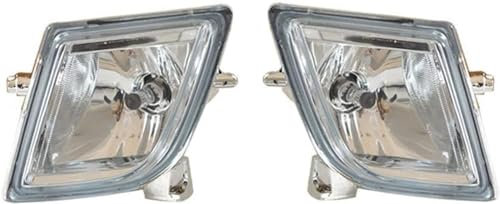 XBBLB Auto Front Stoßstange Nebel Licht Für Mazda 6 atenza 2008 2009 2010 2011 2012 GV7D51680 GV7D51690 Autoteile Nebelscheinwerfer Vorne Autofahrlampen Blinker Lampe Montage,1 Pair
