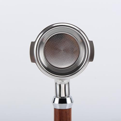 Vaso de filtro de acero inoxidable de 58 mm para Breville, esencial para un delicioso café (2 tazas)