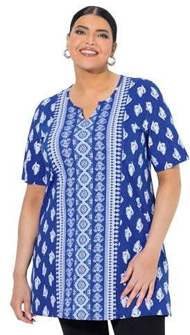Ulla Popken Damen Longshirt