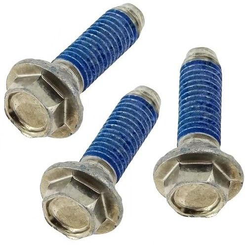 3X Drum Spider Bolts for Samsung Eco Bubble Washing Machine Drum Support Replacement Screws DC60-40137A