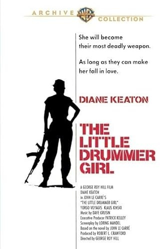 The Little Drummer Girl