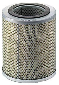 MANN-FILTER, P 19 185 Fuel Filter | For Off-Highway, Fuel System Protection, Injector Protection, Clean Fuel Supply, True OE Engineering