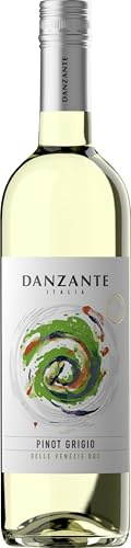 Danzante Pinot Grigio delle Venezie Wein trocken (1 x 0.75 l)