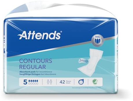 ATTENDS Contours Regular 5