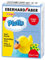Eberhard Faber 571451 - Super Soft Knete Pluffy, 32 g, blau