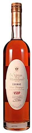 Château Montifaud Cognac Château Montifaud V.S.O.P. Ariane Petite Champagne (ca. 8-10J) 0.70 Liter