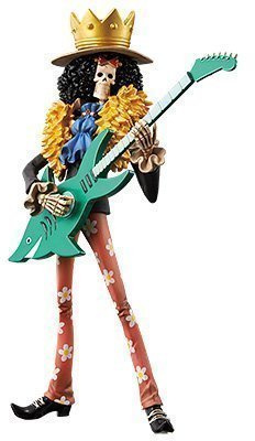One Piece DXF THE GRANDLINE MEN vol.14 Brook single item (japan import)