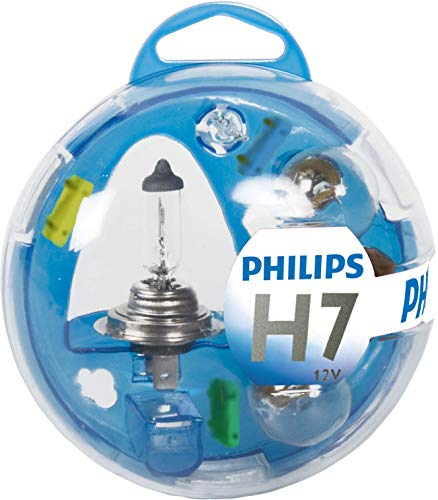 Philips 730134 55719EBKM Ersatzlampenkasten Essential Box H7