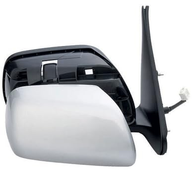 ALKAR 9042938 Außenspiegel Seitenspiegel Rechts Elektrisch Kompatibel mit SUZUKI Grand Vitara II SUV JT, TE, TD für Linkslenker für Rechtslenker 8470165J00ZA5