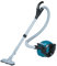 Makita DCL500Z - Aspirador a bateria 18V litio-ion solo maquina sin cargador ni bateria