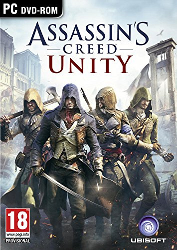 Assassin 's Creed Unity