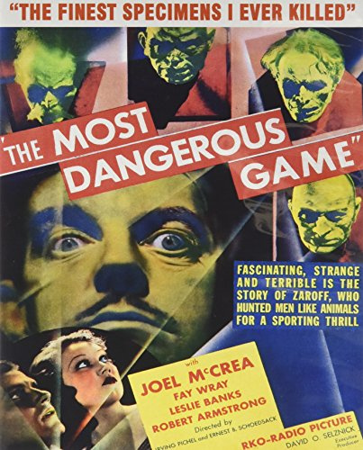 The Most Dangerous Game