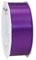 Präsent C.E. Pattberg Satin violett, 25 m Satinband zum Einpacken von Geschenken, 40 mm Breite, Geschenkband zum Dekorieren & Basteln, Dekoband, Anlass