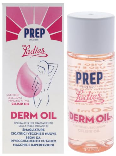 Derm Oil by Prep for Women - 1.7 oz Oil