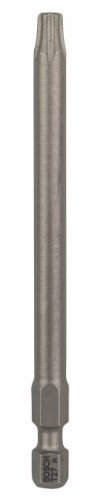 Bosch Professional Bit Extra-Hart für Innen-Torx-Schrauben (T27, Länge: 89 mm, 1 Stück), 2607001656