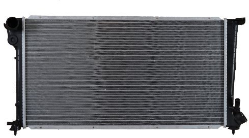 NRF 58189 Radiador, refrigeración del motor