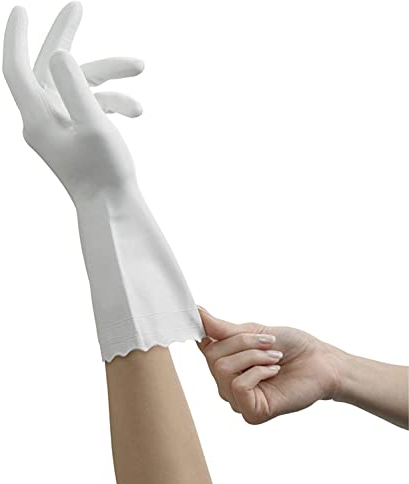 Mr. Clean 243033 Bliss Premium 1-Pair Latex-Free Gloves, Medium