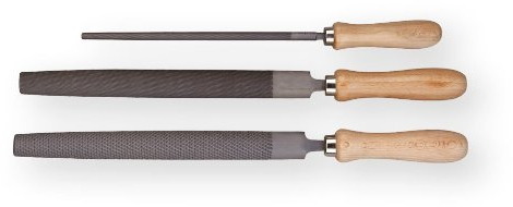 Ulmia Feilen-/Raspel Set