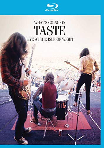 Taste - What's Going On - Taste Live At The Isle Of Wight [Blu-ray]