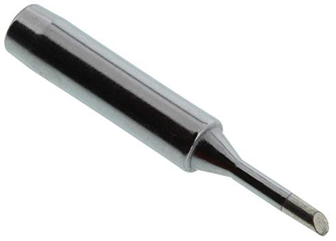 Tenma 21-10152 Angled Chisel Soldering Tip 2.0mm