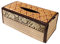 CCcollections Handgefertigte Reed Taschentuchboxabdeckung - Rechteckige Taschentuchbox Fügt Einen Raffinierten Akzent Zu Ihrer Wohnkultur Hinzu - Ideal Für Wohnzimmer Oder Büros (B braun)