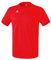 Erima Teamsport T-Shirt Function Hell2 rot, XL Herren