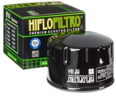 FILTRO OLIO MOTORE HIFLO HF184 COMPATIBILE CON GILERA NEXUS 500 2004