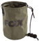 Fox Collapsible Water Bucket Falteimer, Faltbarer Eimer, Angeleimer, Wasserbehälter