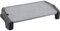 Jata GR558 Plancha de Asar, Antiadherente, Resistencia al rayado, 2500 W, Medidas 46 x 28 cm, Resistencia en forma M, Fabricada en España, Fácil limpieza, Bandeja recogesalsas ( Material Cerámica)