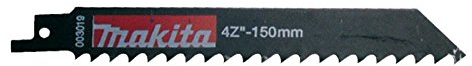 Makita P-04999 Säbelsägeblatt für Holz (5 Stück)