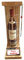 Asbach Uralt - Geburtstag Geschenk Eiserne Reserve Gitter Text rot: Happy Birthday Brandy (1 x 0.70 l)